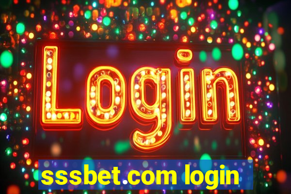 sssbet.com login